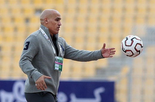 زندگی حرفه ای علیرضا منصوریان