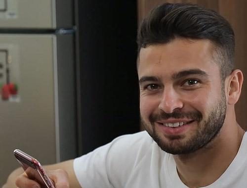 زندگی سروش رفیعی زندگی سروش رفیعی