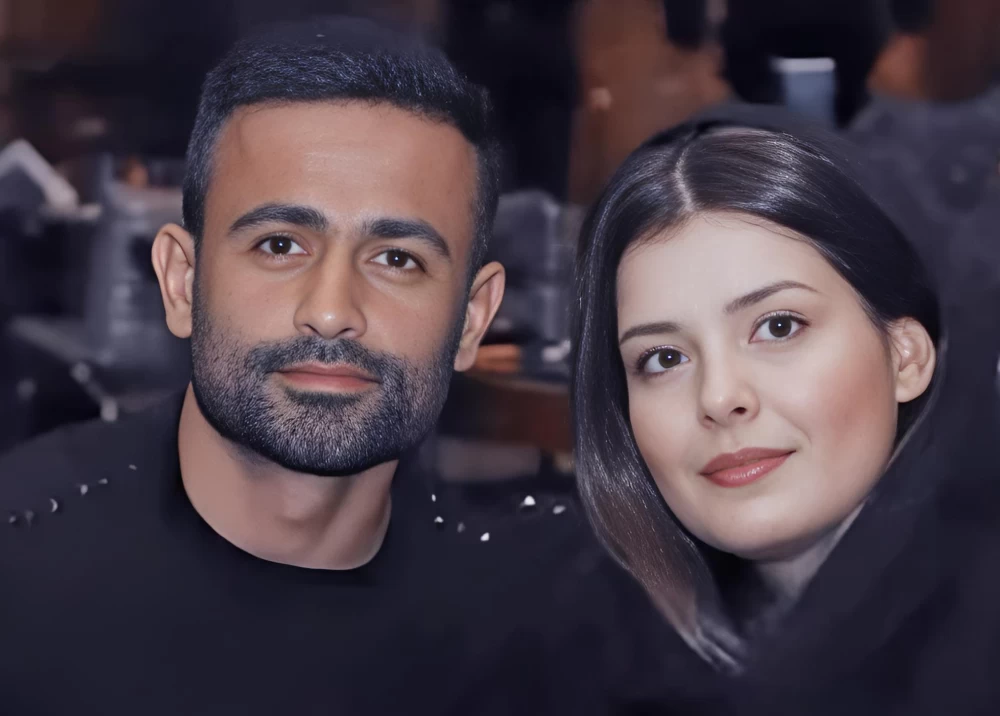 زندگی شخصی امید ابراهیمی