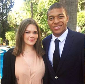 زندگی شخصی کیلیان امباپه