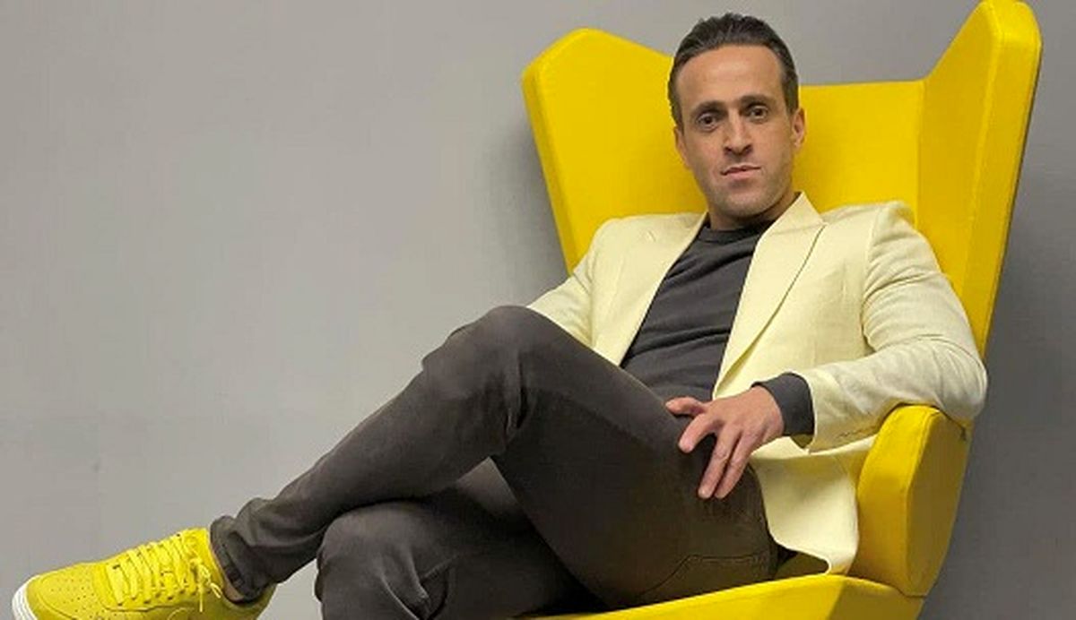 زندگی علی کریمی زندگی علی کریمی