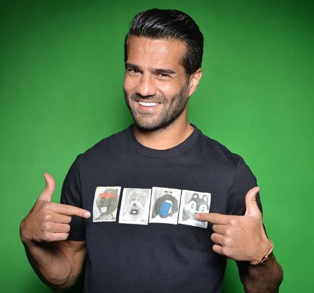 مسعود شجاعی زندگی نامه