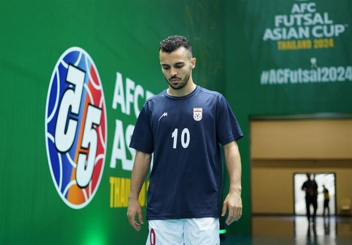 عکس جذاب سالار آقاپور