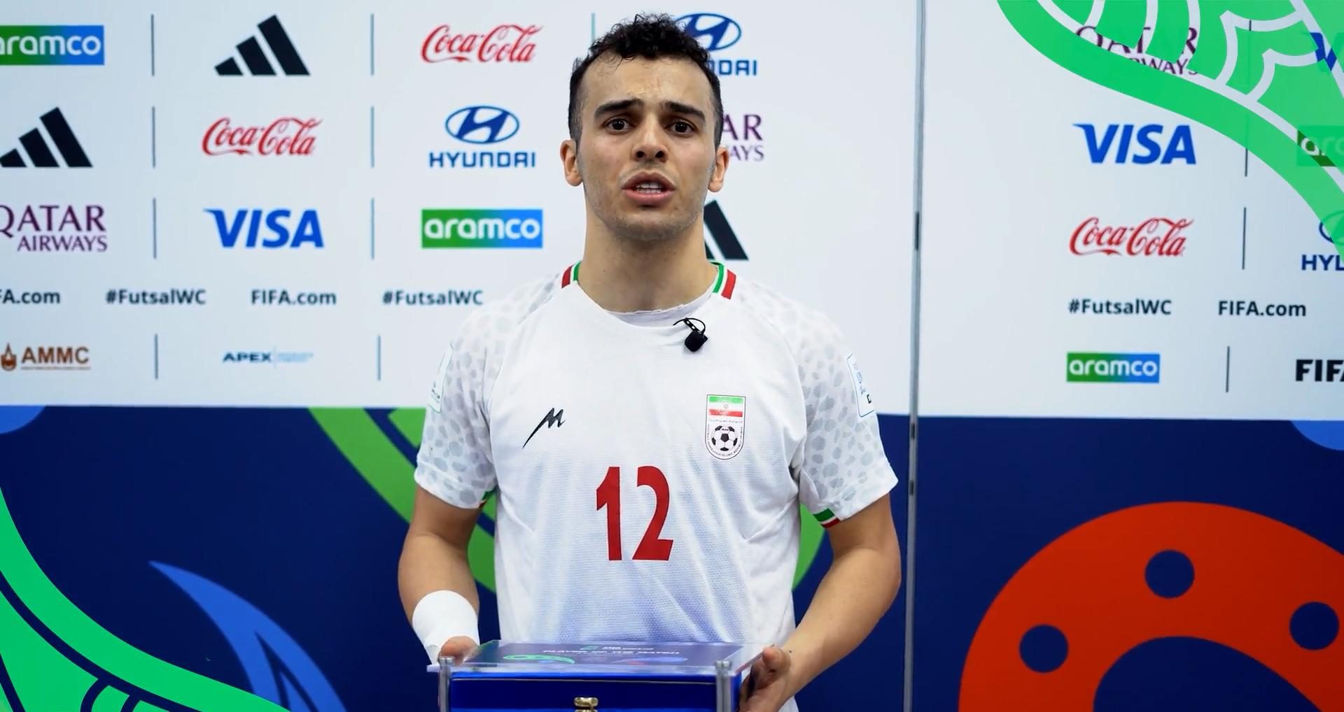 سالار آقاپور لژیونر