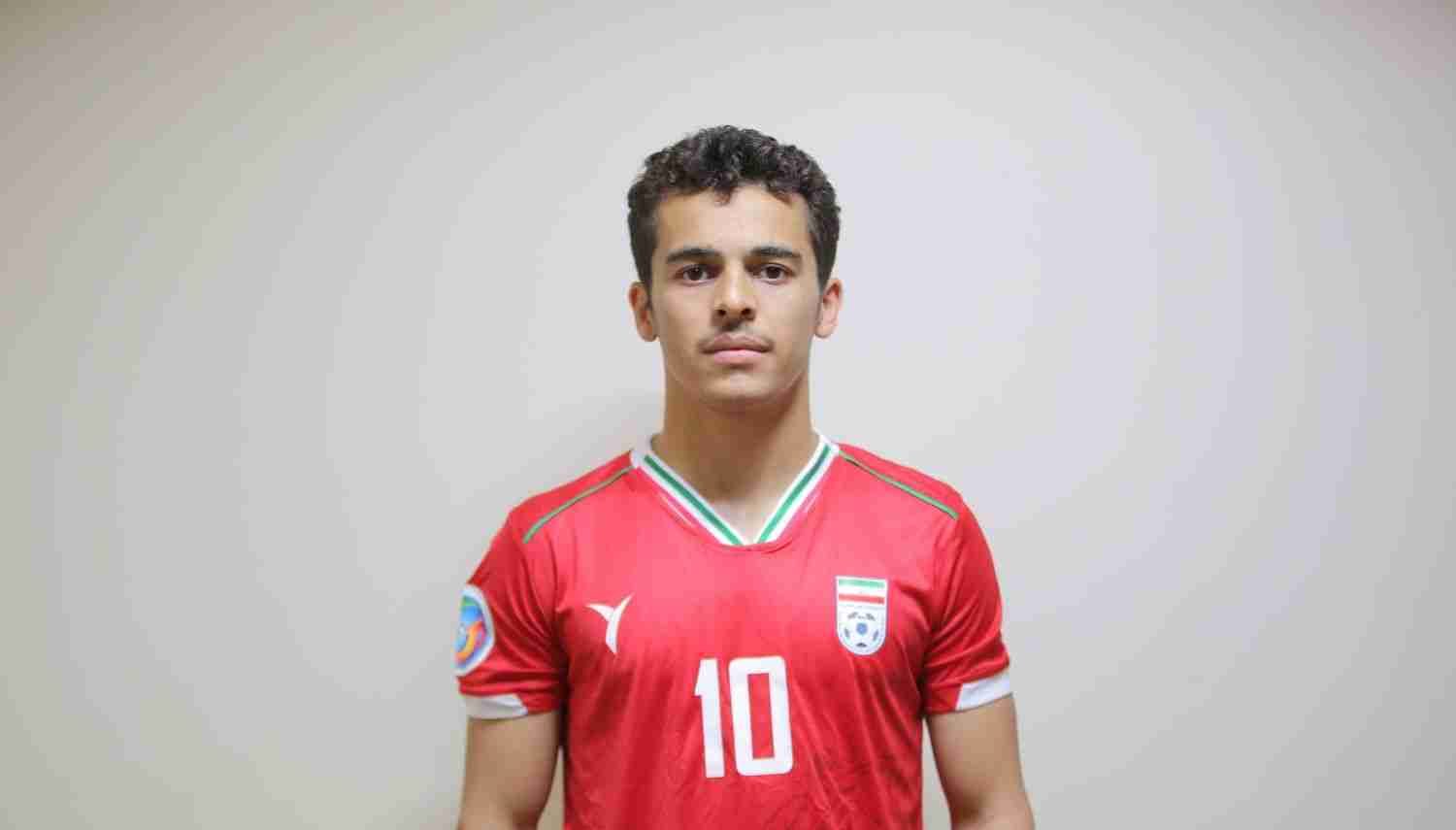 سالار آقاپور لیگ فوتسال اسپانیا