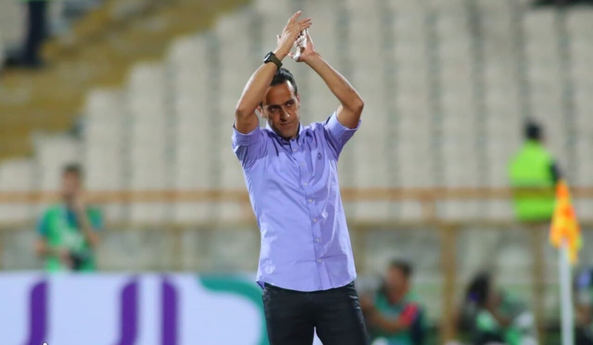 سبک بازی علی کریمی سبک بازی علی کریمی