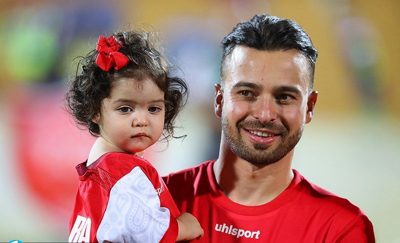 سروش رفیعی جام حذفی سروش رفیعی جام حذفی