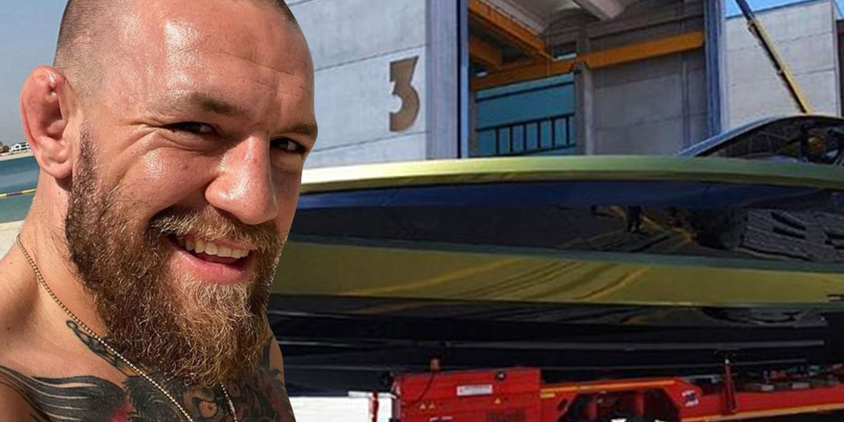 سرگرمی مورد علاقه مک گرگور