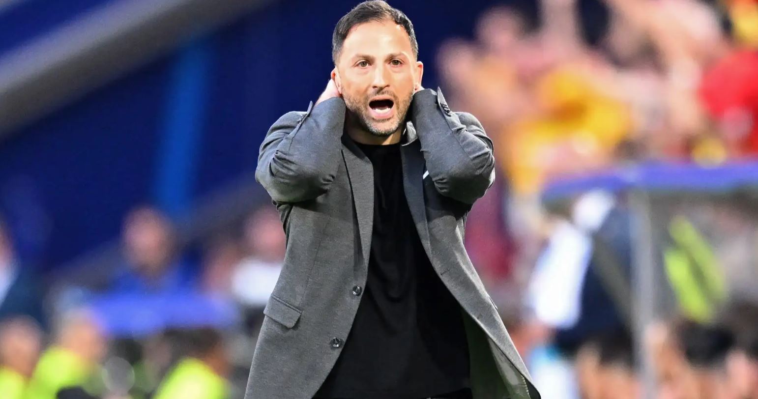 دومنیکو تدسکو تیم شالکه