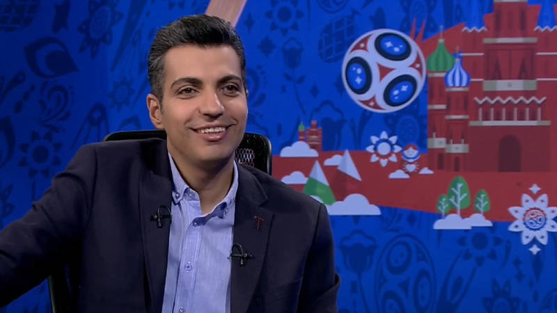 عادل فردوسی پور کارلوس پویول عادل فردوسی پور کارلوس پویول