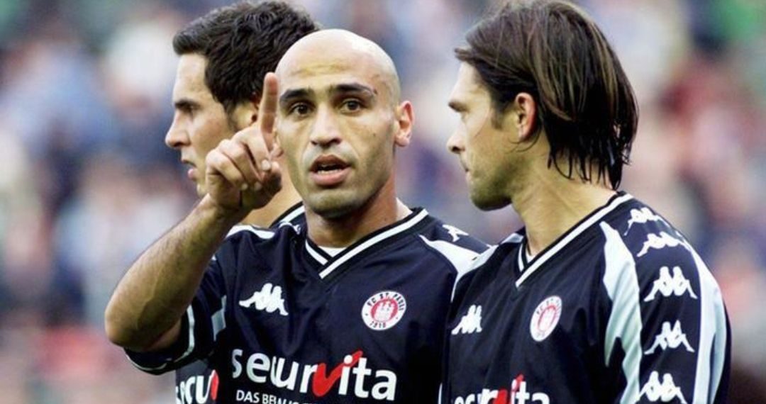 علیرضا منصوریان سطح اول فوتبال آلمان