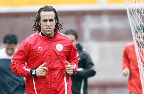 علی کریمی استیل آذین علی کریمی استیل آذین