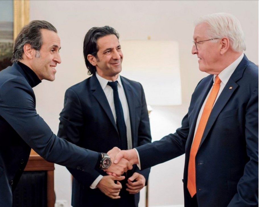 علی کریمی فرانک والتر علی کریمی فرانک والتر