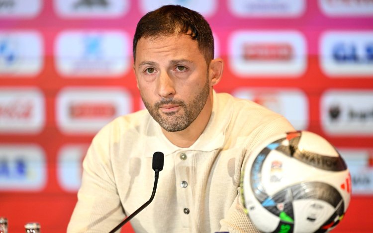 عکس جذاب دومنیکو تدسکو