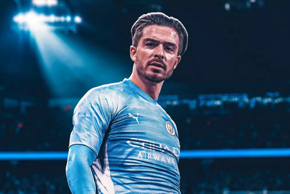 عکس جذاب جک گریلیش