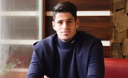 عکس جذاب پیام نیازمند