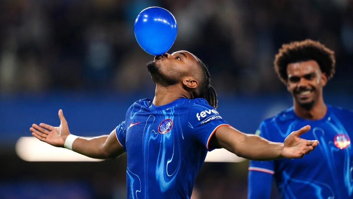 عکس جذاب کریستوفر انکونکو