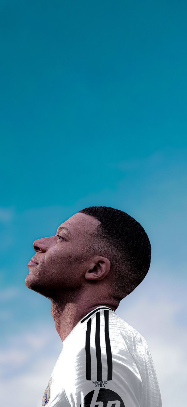 عکس جذاب کیلیان امباپه