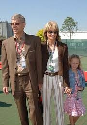 عکس خانوادگی آرسن ونگر عکس خانوادگی آرسن ونگر