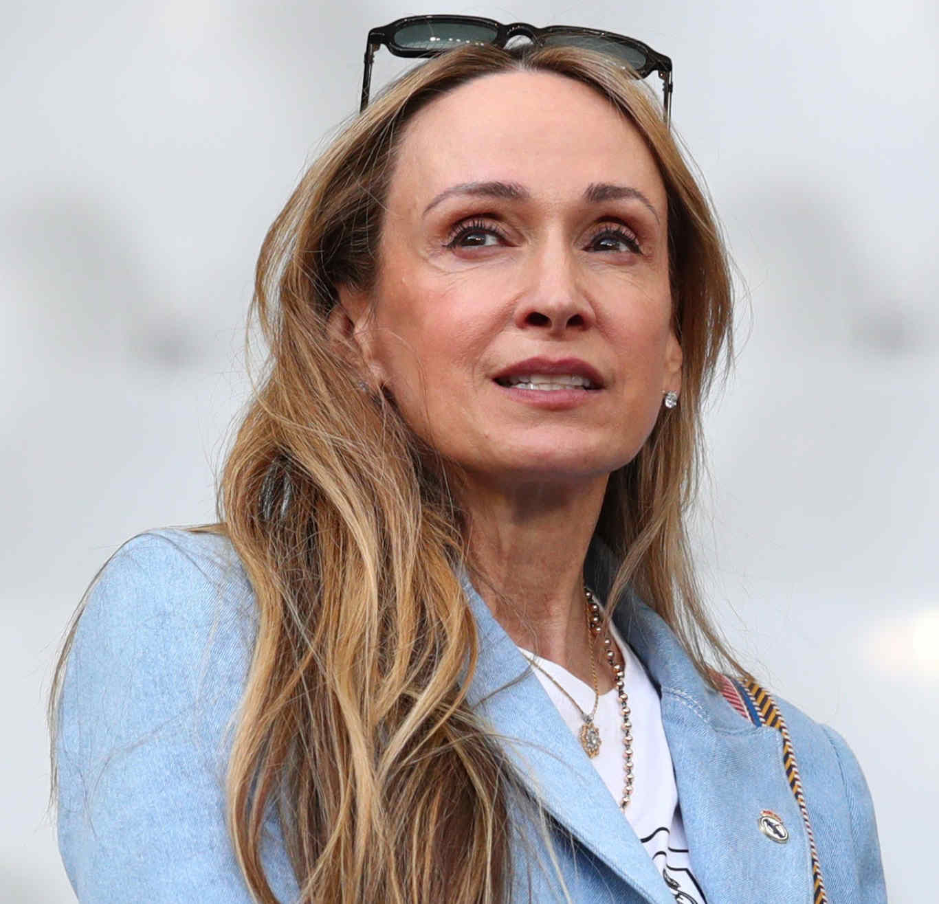 عکس زن کارلو آنچلوتی