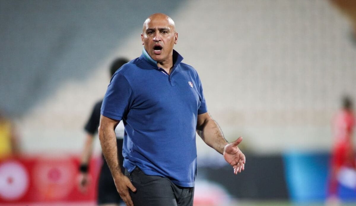 عکس علیرضا منصوریان