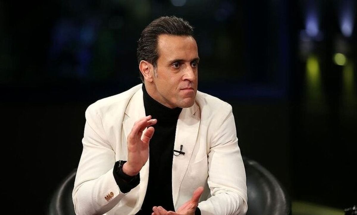 عکس علی کریمی عکس علی کریمی