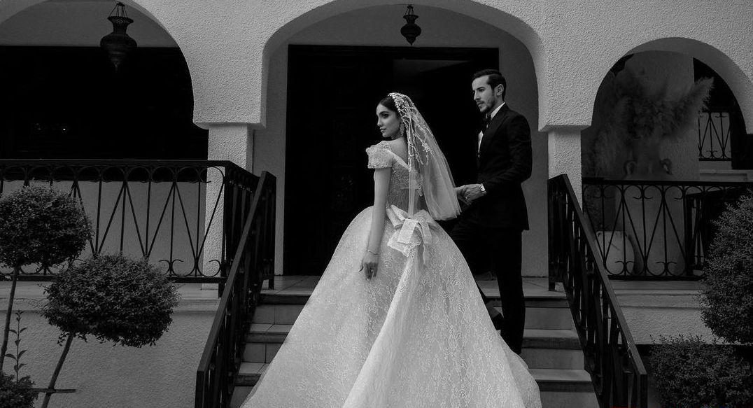 عکس فرشاد احمدزاده و همسرش عکس فرشاد احمدزاده و همسرش