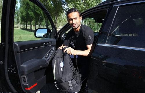 عکس ماشین های امید ابراهیمی