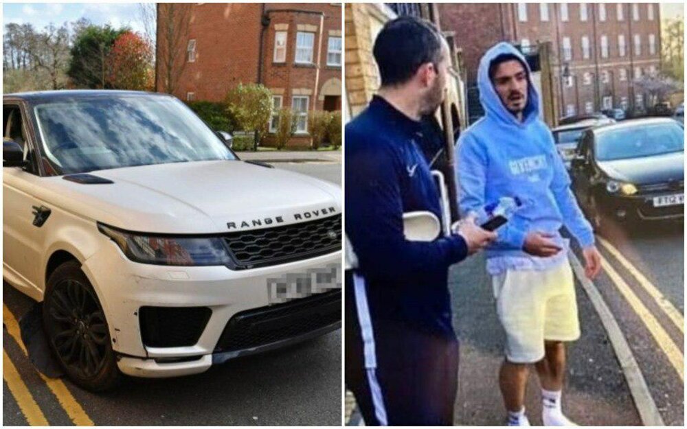 عکس ماشین های جک گریلیش