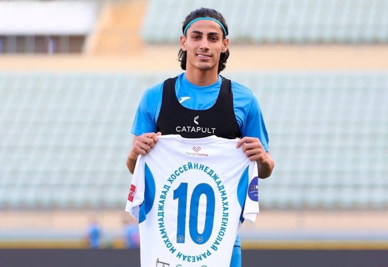 عکس محمد جواد حسین نژاد