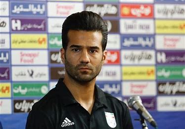 عکس مسعود شجاعی فوتبالیست