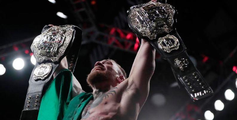 عکس مک گرگور بوکسر