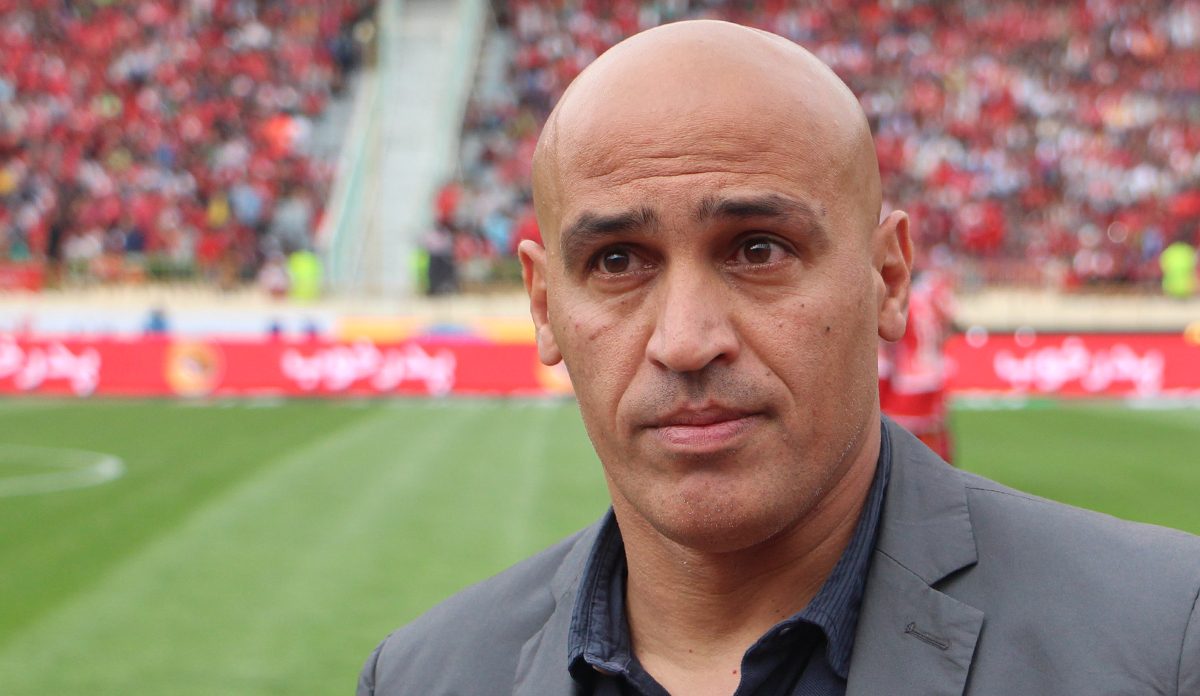 عکس های علیرضا منصوریان