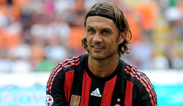 عکس پائولو مالدینی فوتبالیست