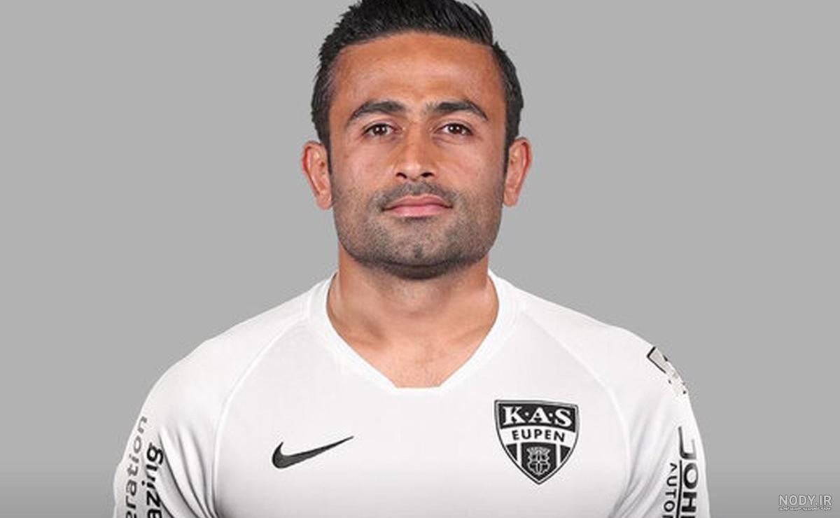 عکس پروفایل امید ابراهیمی