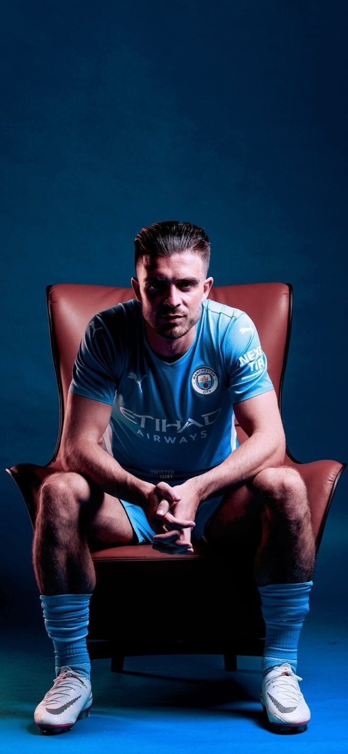 عکس پروفایل جک گریلیش