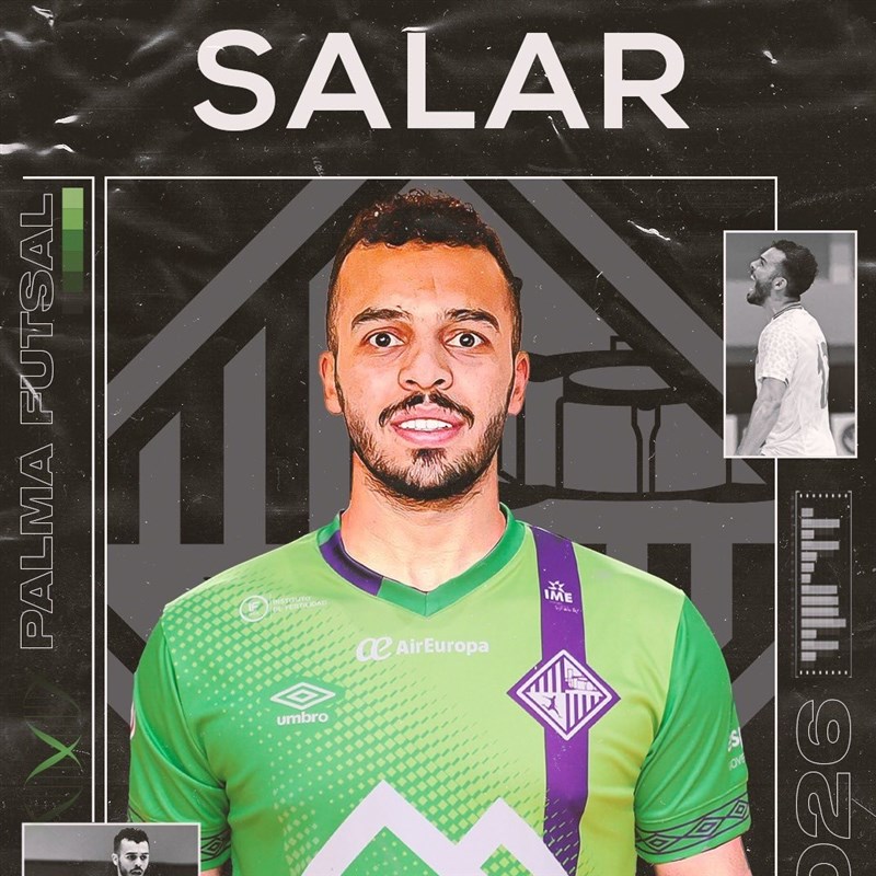 والپیپر سالار آقاپور برای کامپیوتر