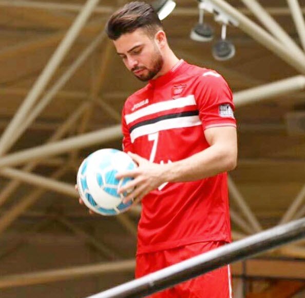 عکس پروفایل سروش رفیعی عکس پروفایل سروش رفیعی