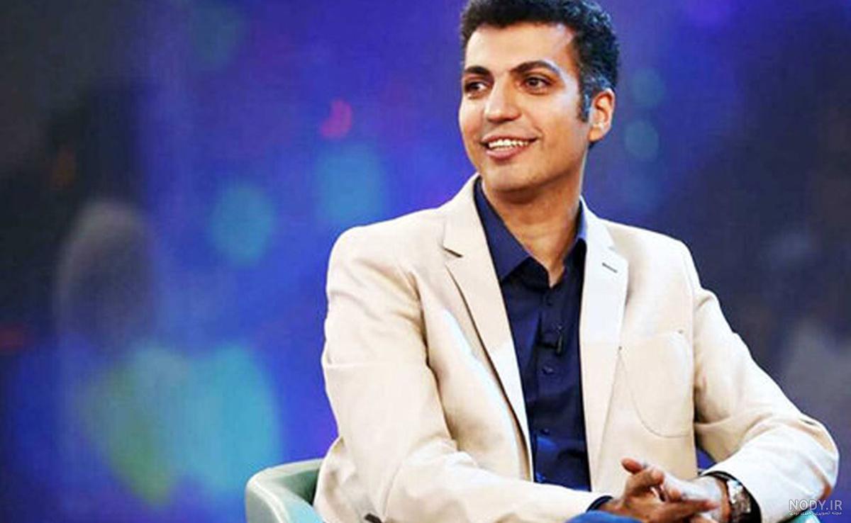 عکس پروفایل عادل فردوسی پور عکس پروفایل عادل فردوسی پور