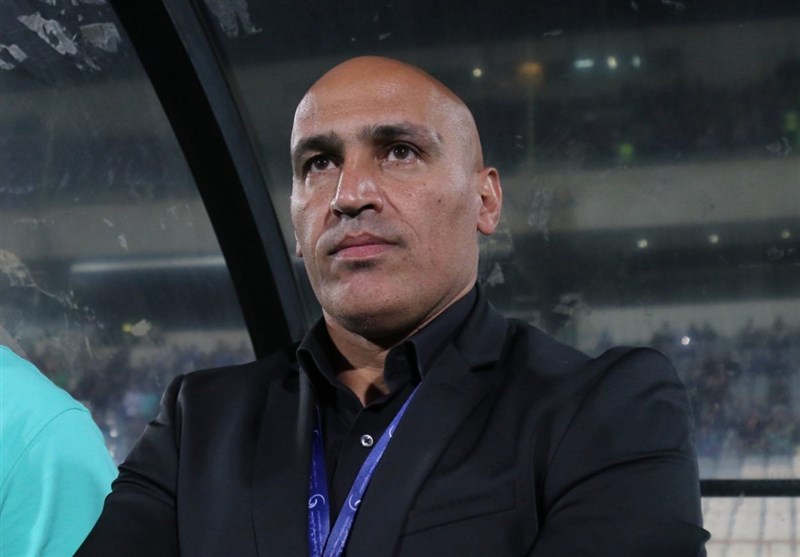 عکس پروفایل علیرضا منصوریان