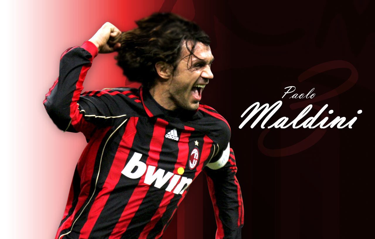 عکس پروفایل پائولو مالدینی