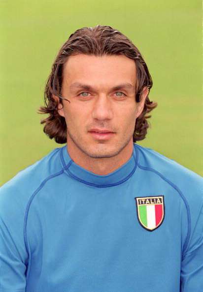 عکس پروفایل پائولو مالدینی