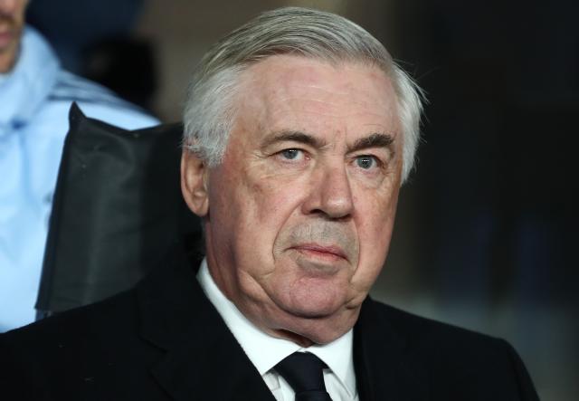 عکس پروفایل Carlo Ancelotti
