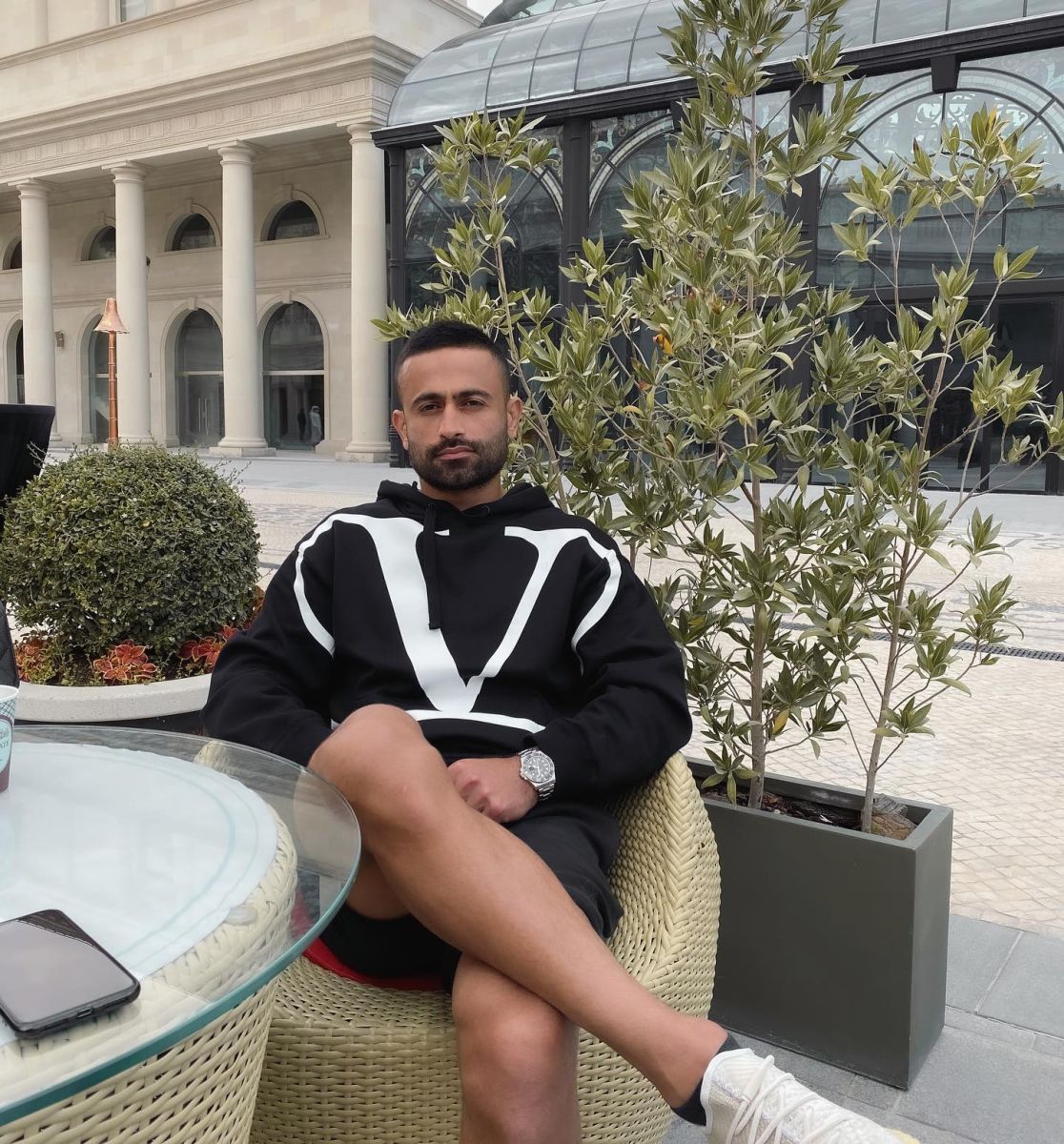 عکس پروفایل Omid Ebrahimi