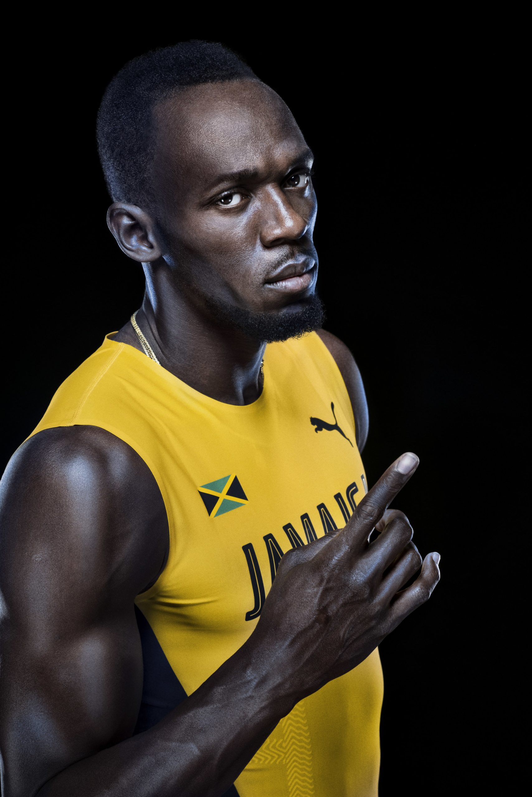 عکس پروفایل Usain Bolt