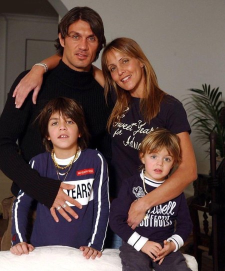 فرزندان پائولو مالدینی