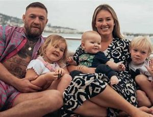  فرزندان کانر مک گرگور