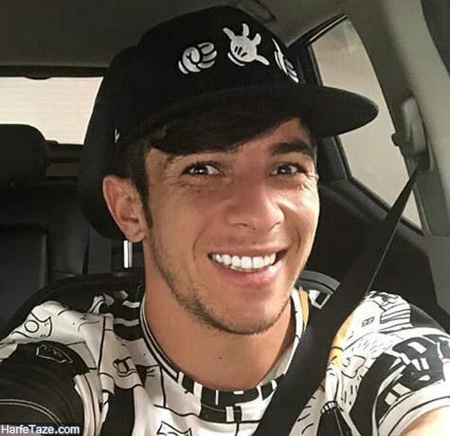 فرشاد احمدزاده زندگی نامه فرشاد احمدزاده زندگی نامه