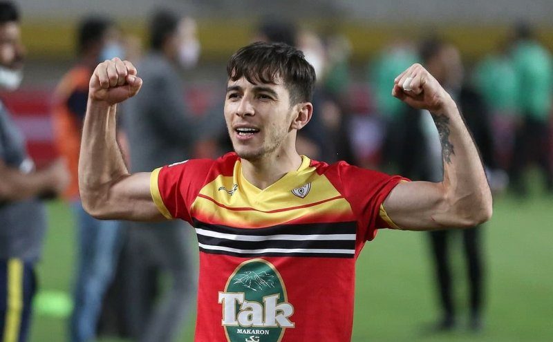 فرشاد احمدزاده فولاد خوزستان فرشاد احمدزاده فولاد خوزستان