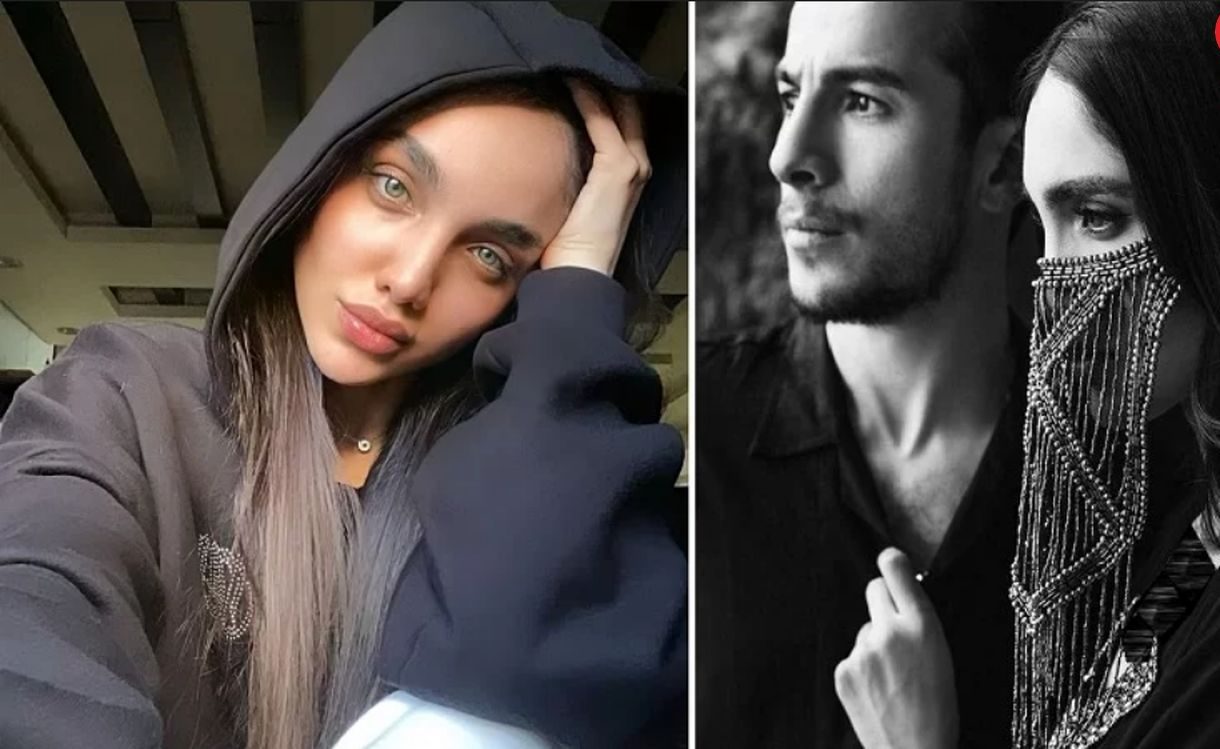 فرشاد احمدزاده کیانا محمدی فرشاد احمدزاده کیانا محمدی